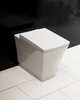 BelBagno BB104SC Сиденье дюропластовое с быстросъёмными петлями, механизмом Soft Close