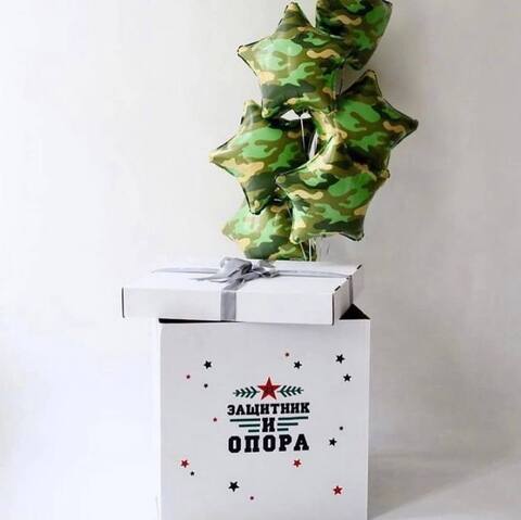 Набор шариков в коробке #16