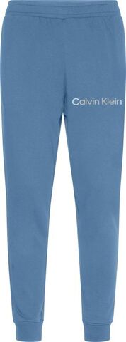 Теннисные брюки Calvin Klein Knit Pants - copen blue