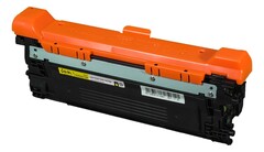 Картридж Sakura CE252A/723Y для HP, Canon LJ CM3530MFP/LJ CM3530fsMFP/LJ CP3525/LJ CP3525n/LJ CP3525dn/LJ CP3525x, желтый, 7000 к.