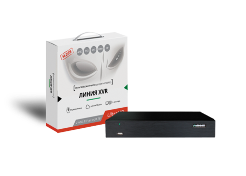 Видеорегистратор Линия XVR 16 Pro