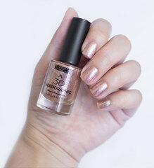 LuxVisage Лак для ногтей 3D HOLOGRAPHIC тон 703 лучезарная бронза 11мл