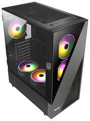 Корпус HuntKey GX660T черный