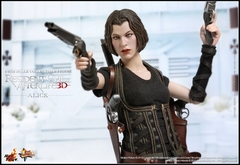 Resident Evil 4 Afterlife Alice