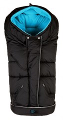 AL2274C Altabebe Зимний конверт  Clima Guard (black/blue)