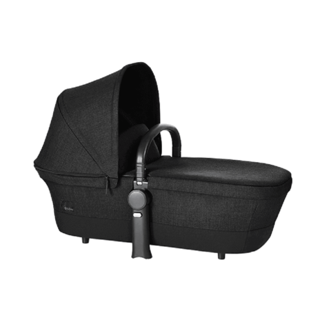 Спальный блок Cybex Lux Carrycot Happy Black