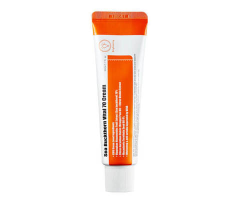 PURITO Sea Buckthorn Vital 70 Cream