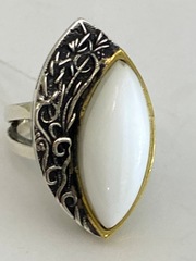 Арени (кольцо из серебра)