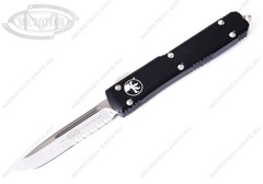 Нож Microtech Ultratech 121-11 Partial Serrated 