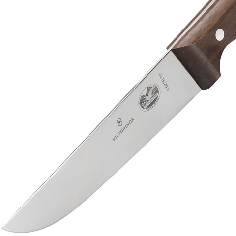 Нож Victorinox для разделки мяса, 180 mm, Rosewood (5.5200.18)