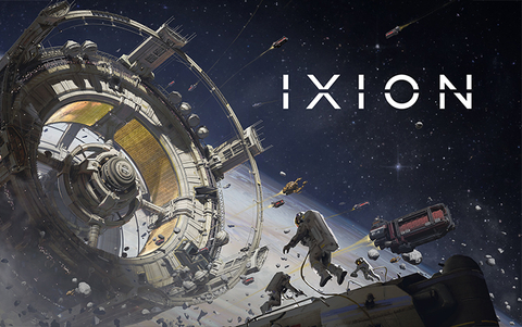 IXION (для ПК, цифровой код доступа)
