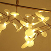 Люстра Heracleum Endless Gold