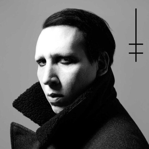 Виниловая пластинка. Marilyn Manson 