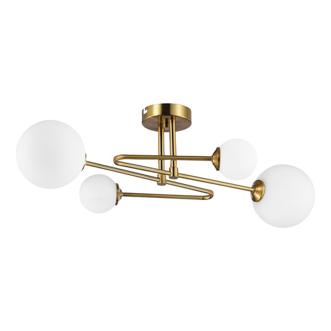 Светильник потолочный Evoluce Fantini SLE2211-302-04