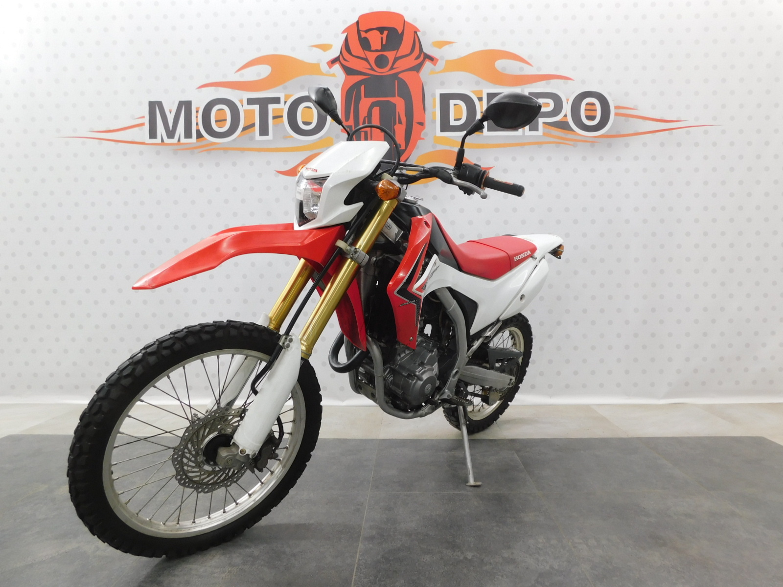 2014 honda crf250l cheap