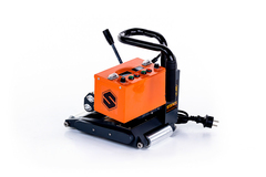 Аппарат сварки горячим клином STANIX GEOMAX, сварка мембран 1.0-3.0мм