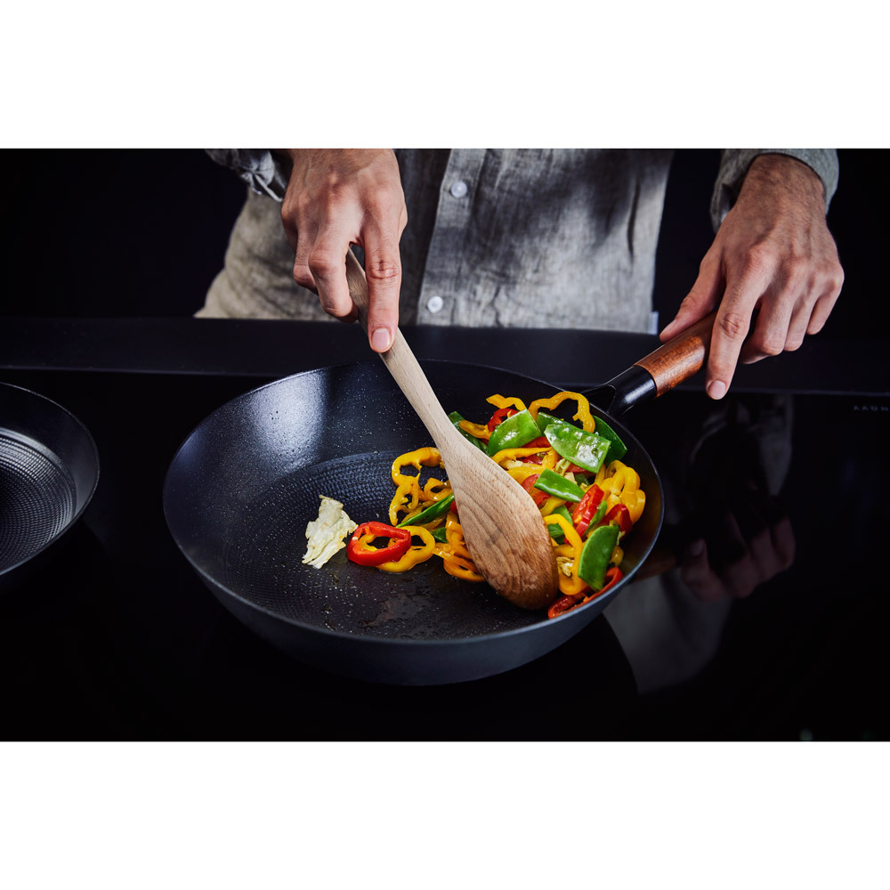 Сковорода вок MANDALA (24см), арт. 100224 - фото 2