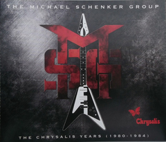 The Michael Schenker Group / The Chrysalis Years (1980-1984)(5CD)