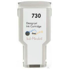 Cartridge G&G 730 для DJ T1600/T1700/T2600, серый (300мл)