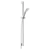 Kludi 676400500 Kludi 6764005-00 Fizz Душевой гарнитур H=900 мм, Ø90 мм, 1 режим, 25 л/мин