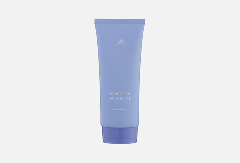 Lador Парфюмированная маска для волос с коллагеном и кератином Lador Hydro LPP Treatment Osmanthus