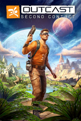 Outcast - Second Contact (для ПК, цифровой код доступа)