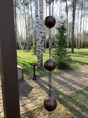 Дождевая цепь 