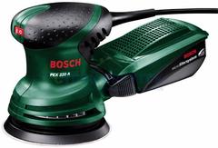 Эксцентриковые шлифмашины Bosch PEX 220 A (0603378020)