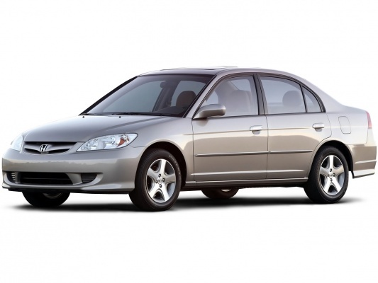 HONDA Civic VII (SD) 2000-2006