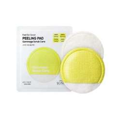 Очищающий спонж-пилинг-скатка Scinic Feel So Good Peeling Pad Gommage Scrub Care