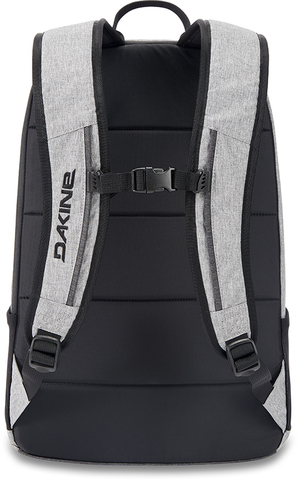 Картинка рюкзак для скейтборда Dakine Duel 26L Greyscale - 2