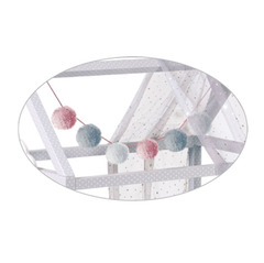 DeCuevas Кроватка для куклы с аксессуарами серии 