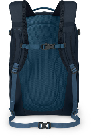 Картинка рюкзак городской Osprey Quasar 28 Kraken Blue - 2