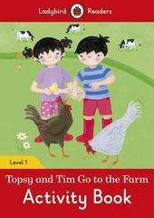 Topsy and Tim. Go (activity book)