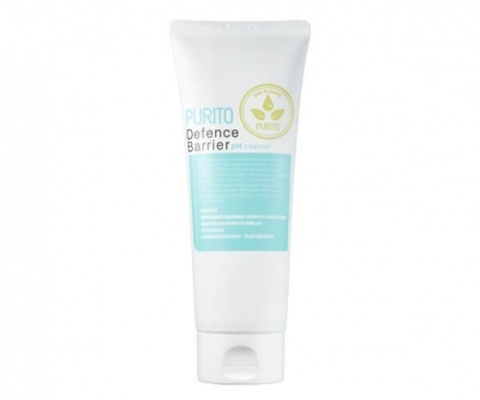 Купить PURITO Defence Barrier pH Cleanser - Очищающая пенка с пониженным PH