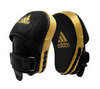 Лапы Adidas AdiStar Pro Speed Focus Mitt bk/gd