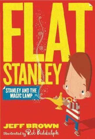 Stanley and the Magic Lamp - Flat Stanley