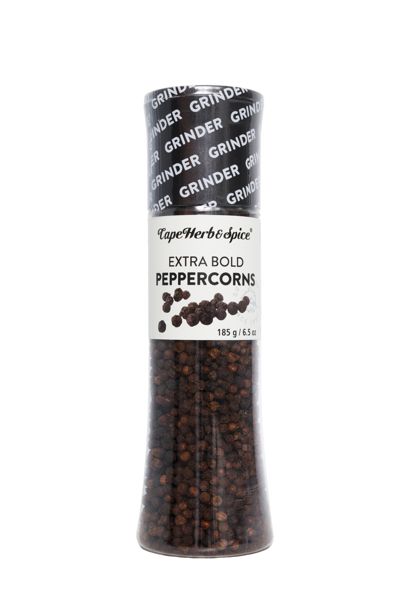 Приправа EXTRA BOLD PEPPERCORNS 185 г. Мельница