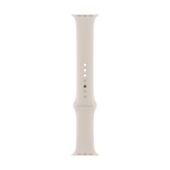 Ремешок Apple  41mm Starlight Sport Band - Regular (MKU93ZM/A)