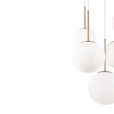 Подвесной светильник Maytoni Basic form MOD321PL-05G