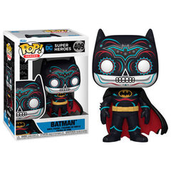 Funko Pop! Heroes: Dia De Los DC- Batman