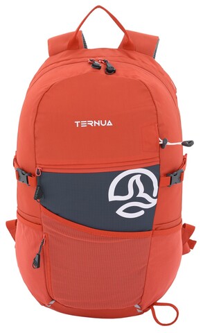 Картинка рюкзак туристический Ternua Sbt 25 Red - 2