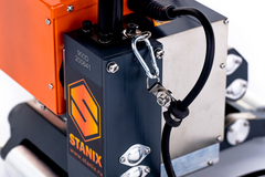 Аппарат сварки горячим клином STANIX GEOMAX, сварка мембран 1.0-3.0мм