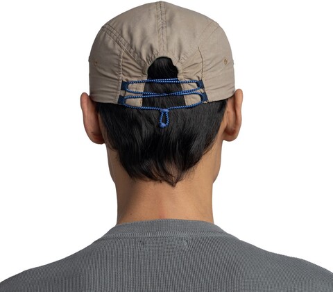 Картинка кепка Buff 5 Panel Explore Cap Slen Fawn - 4