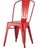 Стул TOLIX красный глянцевый