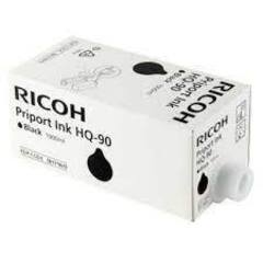 817161 - Чернила для дупликатора тип HQ90 чёрные (CS) (упаковка 6шт) для Ricoh Priport HQ7000/9000/DD6650P (6х1000мл)