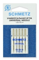 Иглы 6 Schmetz универсальные 130/705H №110 5 шт