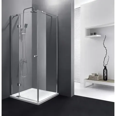 Cezares VERONA-W-A-1-100-C-Cr VERONA-W-A-1-100-C-Cr Душевой уголок
