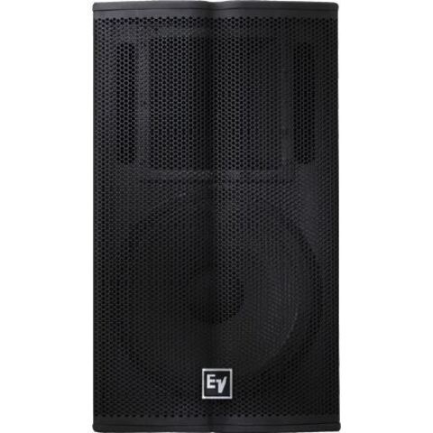 Electro-Voice TX1152 акуст. система 2-полос., пассивная, 15'', 8 Ом, макс. SPL 133 дБ (пик), 2000W, 45Гц-20кГц, цвет черный