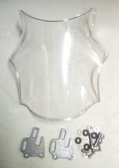 Ветровое стекло для Suzuki Bandit GSF600 / Honda Hornet